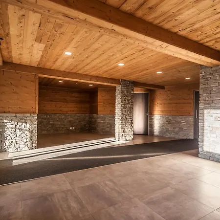 - Cosy Duplex Pied Des Pistes Silveralp 003 Daire *