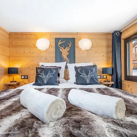 Daire - Cosy Duplex Pied Des Pistes Silveralp 003