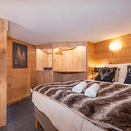 - Cosy Duplex Pied Des Pistes Silveralp 003 Daire Val Thorens