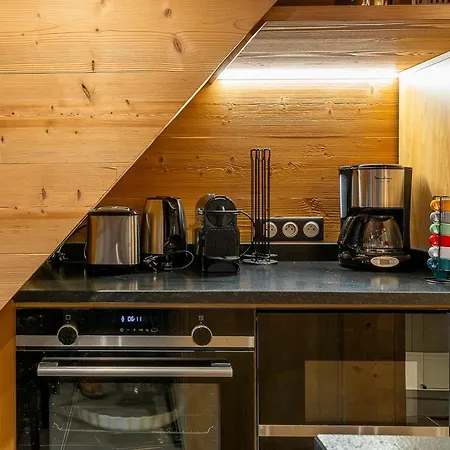 - Cosy Duplex Pied Des Pistes Silveralp 003