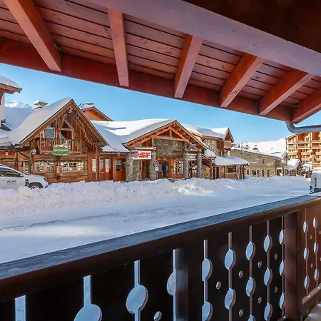 Daire - Cosy Duplex Pied Des Pistes Silveralp 003 *