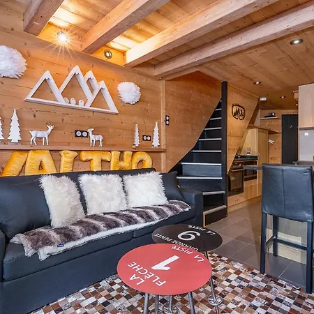 - Cosy Duplex Pied Des Pistes Silveralp 003 Daire Val Thorens