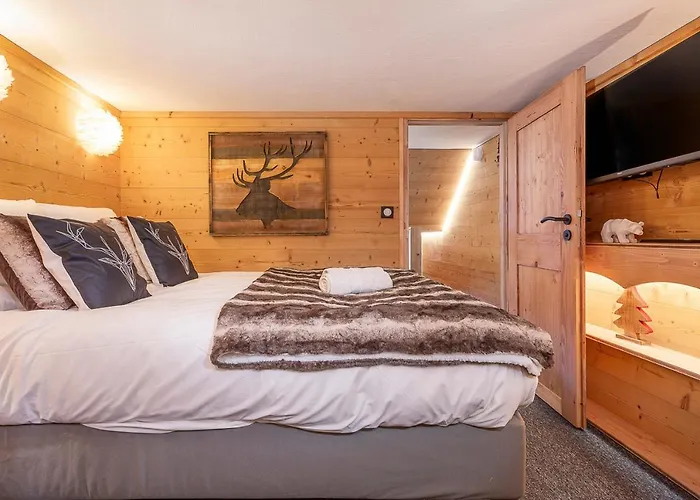 - Cosy Duplex Pied Des Pistes Silveralp 003 * Val Thorens