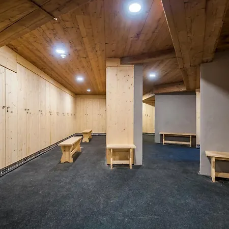 - Cosy Duplex Pied Des Pistes Silveralp 003 *