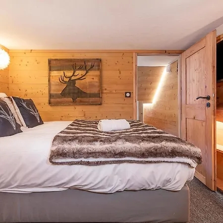 - Cosy Duplex Pied Des Pistes Silveralp 003 * Val Thorens