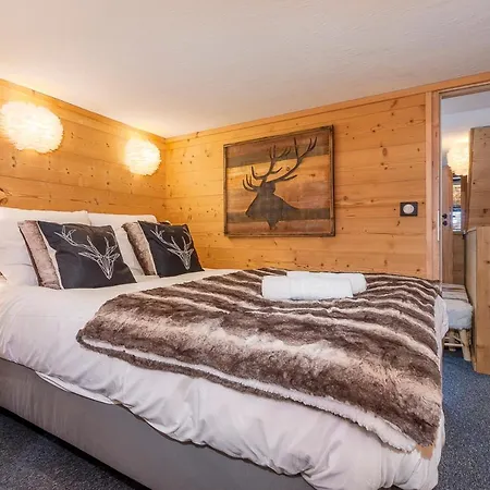 - Cosy Duplex Pied Des Pistes Silveralp 003 Apartamento