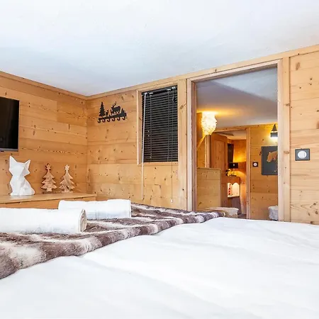 - Cosy Duplex Pied Des Pistes Silveralp 003 * Val Thorens