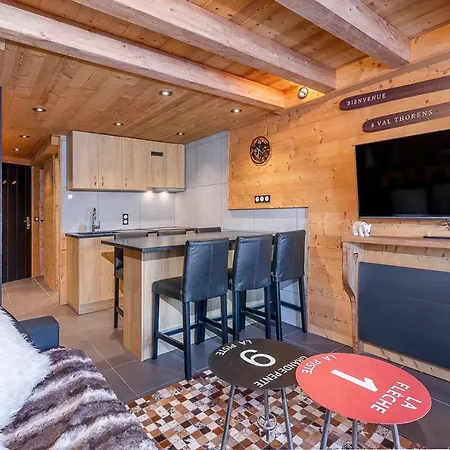 - Cosy Duplex Pied Des Pistes Silveralp 003 Apartamento *