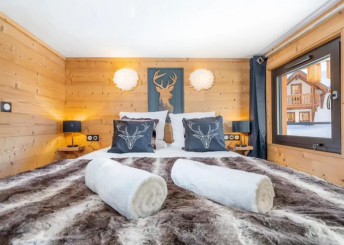 Appartement - Cosy Duplex Pied Des Pistes Silveralp 003