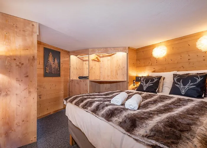 - Cosy Duplex Pied Des Pistes Silveralp 003 Appartement Val Thorens