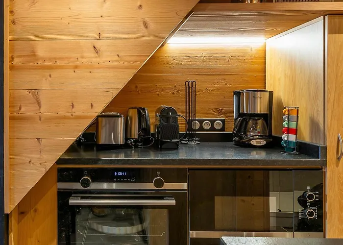 - Cosy Duplex Pied Des Pistes Silveralp 003