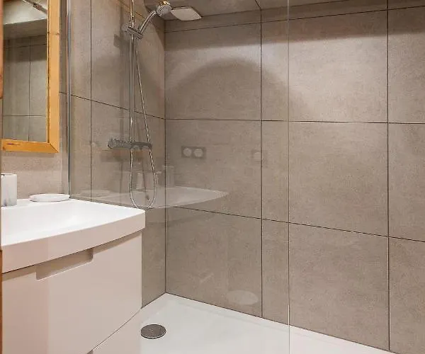 - Cosy Duplex Pied Des Pistes Silveralp 003 Val Thorens