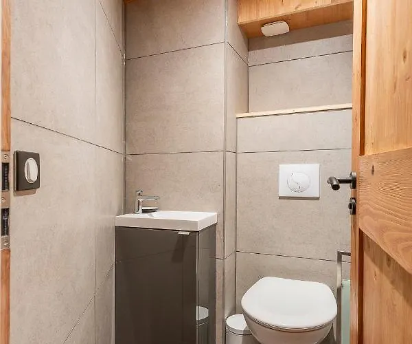 - Cosy Duplex Pied Des Pistes Silveralp 003 Appartement Val Thorens