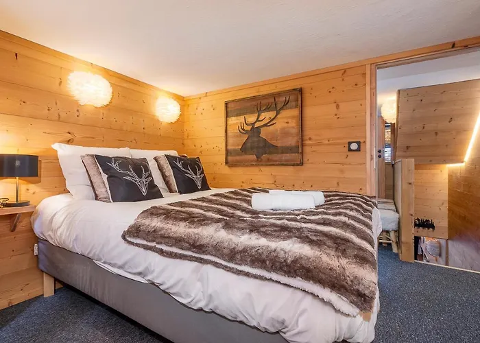 - Cosy Duplex Pied Des Pistes Silveralp 003 Appartement