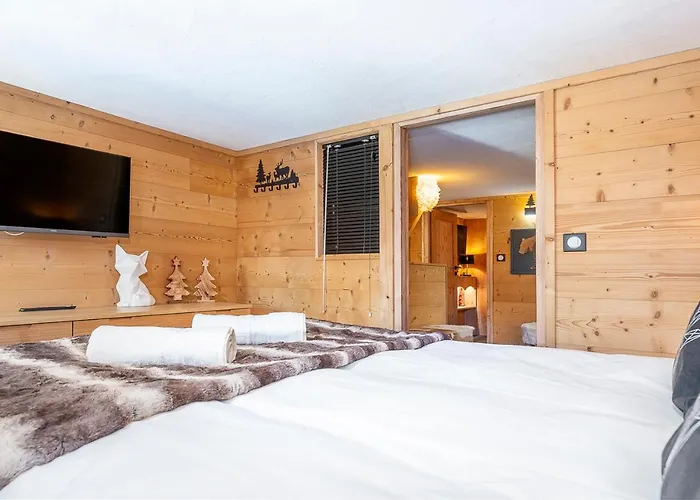- Cosy Duplex Pied Des Pistes Silveralp 003 * Val Thorens